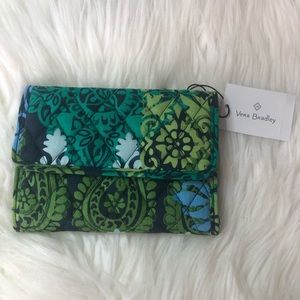 Vera Bradley Euro wallet